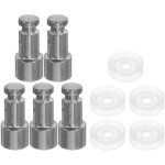 Lot de 5 sets de soupapes � flotteur de remplacement pour autocuiseur �lectrique 4l / 5l / 6l accessoires ...