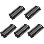 Lot de 5 t�tes de rasoir de rechange pour tondeuse bodygroom bg2000 bg2024 tt2039 qg3280 bg2025 bg2036 ...