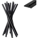 Lot de 50 b�tons de colle chaude 270 x 11 mm colle carrosserie automobile extra forte b�ton de colle ...