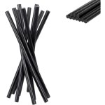 Lot de 50 btons de colle chaude 270 x 11 mm colle carrosserie automobile extra forte bton de colle ...