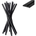 Lot de 50 b�tons de colle chaude 270 x 11 mm colle carrosserie automobile extra forte b�ton de colle ...