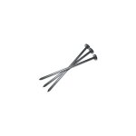 Materiauxbrico. com - lot de 50 goupilles ancrage bche au sol pour nappe anti - mauvaises herbes