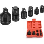 Lot de 6 adaptateurs pour cl� � douille, , cl� � douille r�ducteurs pour convertisseur de douilles 1 ...