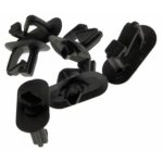 Lot de 6 attaches (94x3441) four, cuisinire airlux, allenzi, arcelik, ariston hotpoint, asko, aspes, ...