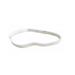 Lot de 6 bandeaux extensibles antidrapants pour le sport, le yoga, le football, le jogging, pour femmes ...