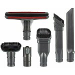Lot de 6 brosses suceur plat pour aspirateur dyson dc32 dc33 dc19 dc19 t2 dc20, dolaso