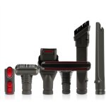 Lot de 6 brosses suceur plat pour aspirateur dyson dc35 / 45 / 52 / 58 Lot de 6 brosses suceur plat pour aspirateur dyson dc35 / 45 / 52 / 58
