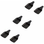 Lot de 6 coupelles d'origine (xa400202) raclette, gril, wok tefal