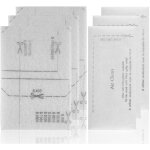 Lot de 6 filtres d'aspirateur filtre de filtre d'�chappement microfiltres sf - sac20 / 30 avec filtre ...