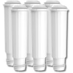 Lot de 6 filtres � eau claris tz60003