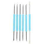 Lot de 6 m�diators � souder, outils d'aide � la r�paration de composants �lectroniques pour �lectronique, ...