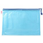 Lot de 6 pochettes en maille � fermeture �clair, pochettes �tanches � fermeture �clair, pochettes en ...