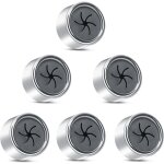 Lot de 6 porte torchons, crochet torchon cuisine, accroche torchon ronds pour cuisine, salle de bain ... Lot de 6 porte torchons, crochet torchon cuisine, accroche torchon ronds pour cuisine, salle de bain ...