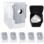 Lot de 6 sacs d'aspirateur compatibles avec irobot roomba clean base auto dirt disposal bags pièces de ... Lot de 6 sacs d'aspirateur compatibles avec irobot roomba clean base auto dirt disposal bags pièces de ...