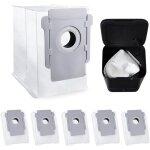 Lot de 6 sacs d'aspirateur compatibles avec irobot roomba, pi�ces de rechange pour sacs d'�limination ...