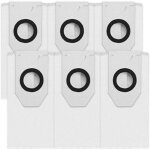 Lot de 6 sacs d'aspirateur de rechange compatibles avec eureka j12 ultra , accessoires de pi�ces de rechange, ...