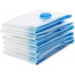 Lot de 6 sacs de rangement sous vide 50x70cm, sac de voyage sous vide, housse de rangement sous vide ... Lot de 6 sacs de rangement sous vide 50x70cm, sac de voyage sous vide, housse de rangement sous vide ...