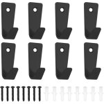 Lot de 6 sangles de p�dale de v�lo avec boucle en m�tal pour la plupart des v�los, v�los d'appartement, ...