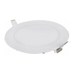 Lot de 6 spot led encastrable dimmable, 9w 6000k blanc naturel, ip65 plafonnier led salle de bain, spot ...