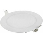 Lot de 6 spots led encastrables dimmables de 9w, �mettant une lumi�re blanche naturelle de 6000k, avec ...