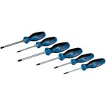 Lot de 6 tournevis bosch 1600a02cv3 professional Lot de 6 tournevis bosch 1600a02cv3 professional