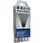 Lot de 60 lames de scie universelles pour scie � chantourner - 60 pi�ces - 5 x 12 pi�ces - scheppach