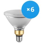 Osram - lot 6x ledvance performance spot led e27 par38 15. 2w 1035lm 36d -