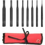 Lot de 8 chasse - goupilles, kit d'armurerie, outil de rparation avec support pour automobile, rparation ...