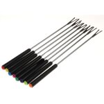 Lot de 8 fourchettes pour fondue tefal ts - 01020020