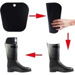 Lot de 8 inserts de bottes respirants pour homme ou femme - sollbry