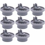Lot de 8 roulette lave vaisselle panier couvert lave vaisselle universel compatible avec bosch & siemens ... Lot de 8 roulette lave vaisselle panier couvert lave vaisselle universel compatible avec bosch & siemens ...