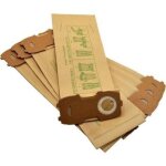 Lot de 8 sacs d'aspirateur adaptes pour les vorwerk kobold 118 119 120 121 122, avec poils ultra r�sistants ...