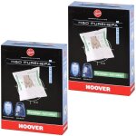 Lot de 8 sacs pour aspirateur hoover