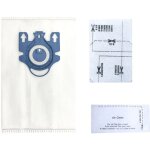 Lot de 8 sacs d'aspirateur compatibles avec miele gn, 3d efficiency gn complete c3 / c2, classic c1, ... Lot de 8 sacs d'aspirateur compatibles avec miele gn, 3d efficiency gn complete c3 / c2, classic c1, ...