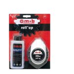 Lot cordeau traceur roll'up + poudre mob