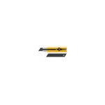 Lot cutter 25 mm + 5 lames black r�f. h - 1bb / 5bbd�signation cutter 25 mm + 5 lames excel black
