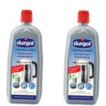 Lot de dtartrants durgol universel 750ml (du115) cafetire, machine  caf