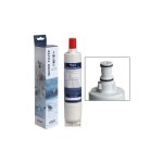 Whirlpool - lot de deuxfiltres  eau original pour rfrigrateur 484000008726