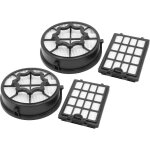 2x filtre d'échappement, 2x filtre hepa, 2x filtre pré - moteur compatible avec electrolux cyclone z7870, ... 2x filtre d'échappement, 2x filtre hepa, 2x filtre pré - moteur compatible avec electrolux cyclone z7870, ...