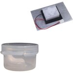 Lot de module thermo �lectrique 150x105x60 mm avec p�te thermo conductrice d'origine