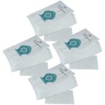 Lot de sacs + filtre avec 24 pi�ces compatible avec miele guard l1 comfort xl serie, l1 performance, ...