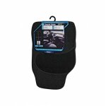 Sumex - lot tapis de sol auto universel moquette 44x65cm - car +