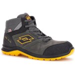 Chaussures de sécurité montantes lotto hit 250 mid s3 src wr hdry - 43 (eu) - gris Chaussures de sécurité montantes lotto hit 250 mid s3 src wr hdry - 43 (eu) - gris