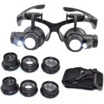 Loupe 10 / 15 / 20 / 25 loupe d'horloger bijoutier Loupe 10 / 15 / 20 / 25 loupe d'horloger bijoutier