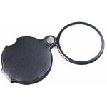 Loupe 60mm diamtre 10x mini lentille en verre loupe de lecture loupe de poche loupe d'horloger pliable ...