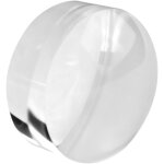 Loupe dme de 2 pouces - presse - papiers portable, loupe 8x, verre transparent pour aide  la lecture, ...