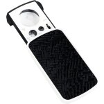 Loupe �clairante de poche led - loupe 30x 60x 90x - loupe de lecture lumineuse pour s�niors - loupe de ...