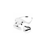 Loupe en forme de lunettes avec 2 led, loupe eclairante frontale pour lecture, tous les travaux de précision, ... Loupe en forme de lunettes avec 2 led, loupe eclairante frontale pour lecture, tous les travaux de précision, ...