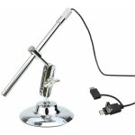 Loupe d'inspection de microscope numérique usb portable caméra étanche ip67 8 lumières led intégrées ... Loupe d'inspection de microscope numérique usb portable caméra étanche ip67 8 lumières led intégrées ...