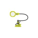 Ryobi - loupe - lampe rml18 - 0 - 18v one + - 500 lumens - sans batterie ni chargeur Ryobi - loupe - lampe rml18 - 0 - 18v one + - 500 lumens - sans batterie ni chargeur